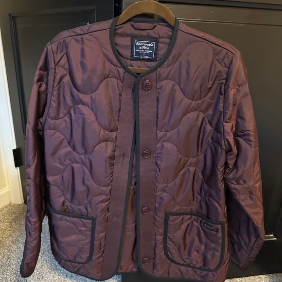 Abercrombie & Fitch Jacket - Picture 3 of 6